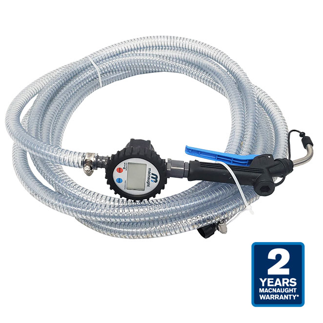 BOPHV Meter & Nozzle with 20FT Hose