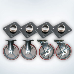 Mobile Caster Kits