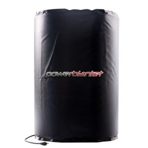 Drum and Barrel Heater Powerblanket