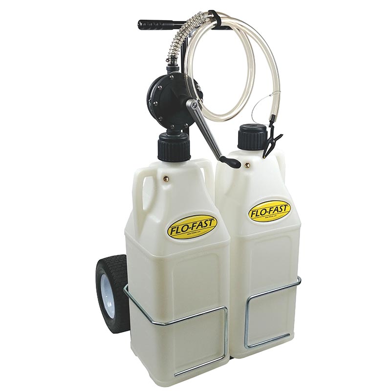 EASY DEF PUMP 26 Gallon 12V Diesel Exhaust Fluid Field Transfer System