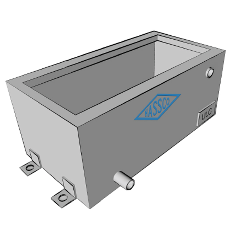 Island Fuel Dispenser Sump Island Fuel Dispenser Sump